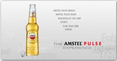 Viral Amstel Experience