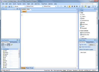 Microsoft SharePoint Designer 2007 Gratuit