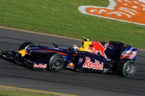 F1 - Les deux Red Bull se hissent dans le top 5