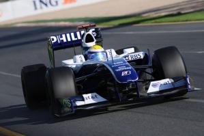 F1 - Une journée positive pour les pilotes Williams
