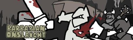 Barbarian Onslaught le jeu bien barabare ! Barbarian Onslaught le jeu bien barabare !