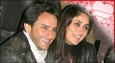 Saif Ali Khan et Kareena Kapoor vont ils bientot se marier ?