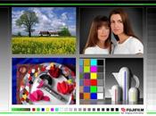 Divers calibrer gratuitement écran