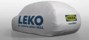 Ikea : un buzz (raté ?) sur le covoiturage