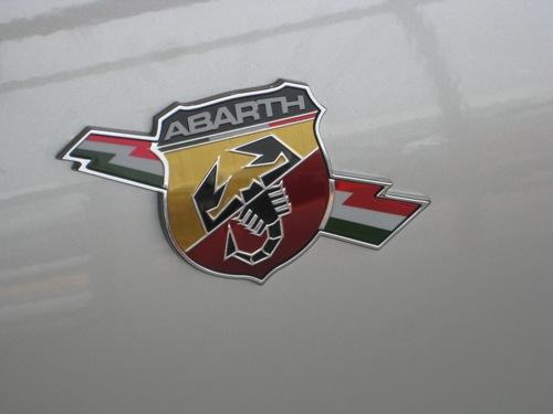 Fiat 500 ABARTH