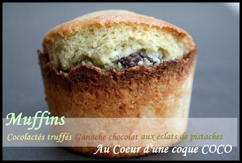 muffins coque coco truffés chocolat (2)
