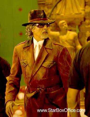 In Pics: Men In Hats : Amitabh Bachchan