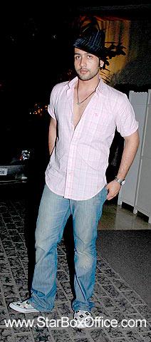In Pics: Men In Hats : Adhyayan Suman