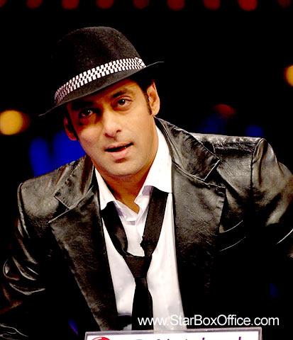 In Pics: Men In Hats : Salman Khan