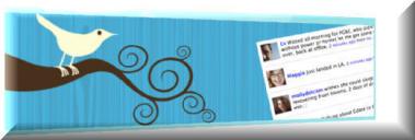 Google a faim de Twitter!