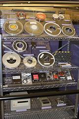 The History of Tape Storage