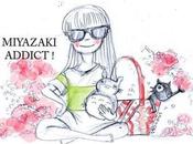 Miyazaki addict