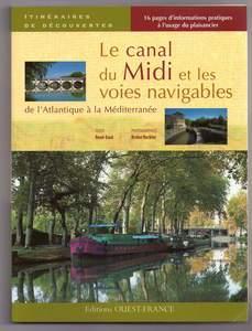 Itinéraires découvertes Canal Midi