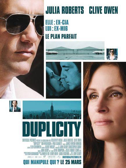 Duplicity Duplicity