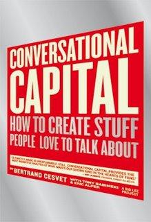 LIVRE: offrez-vous livre Conversational Capital (EUROPE seulement)