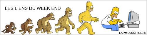 les liens du week end