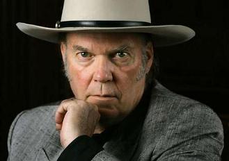 Écoutez le prochain album de Neil Young