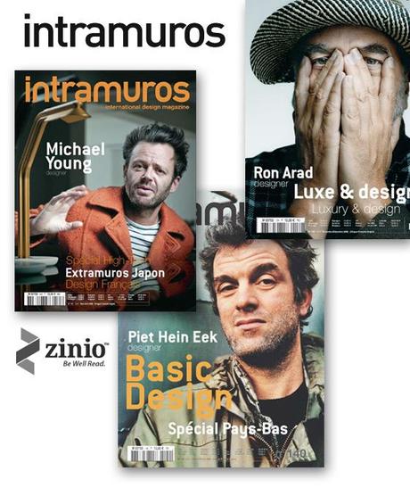 intramuros - international design magazine
