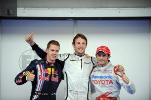 F1 - Sebastian Vettel espère la pluie dimanche