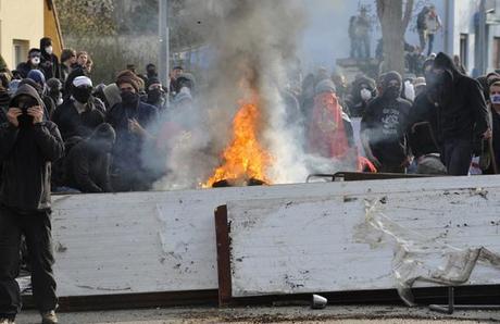 Et le sommet de l'OTAN? Texte.