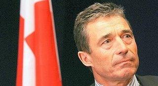 OTAN: Rasmussen Secrétaire général