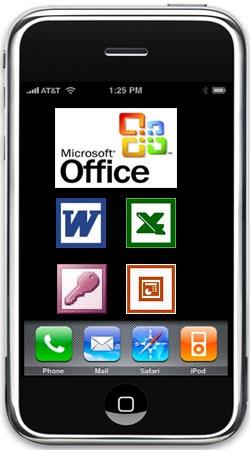 office-iphone