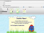 Easter Mail Stationery Pack