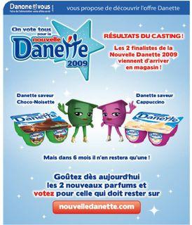 Danette