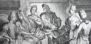 L'art de la conversation.