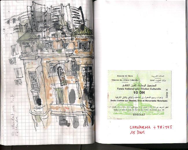 En attendant que tout s'effondre