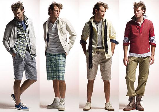 Gilded Age pour Uniqlo : le Lookbook