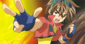 Bakugan, une nouvelle série animée pour M6