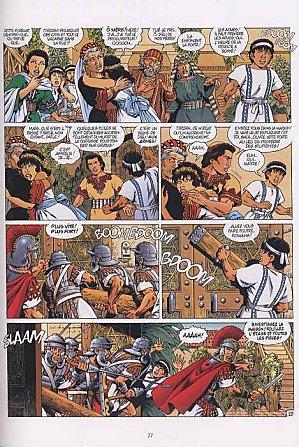 Ben Hur - Jean-Yves Mitton