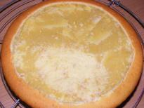 Le gâteau aux fraises 