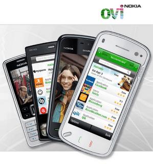 Nokia: Ouverture d'OVI Store développeurs