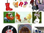 Blogoliste tour belles trouvailles éco-design, récup’art…