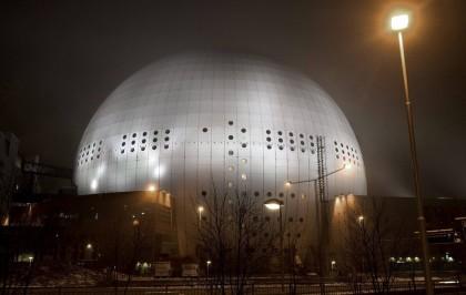 Ericsson Globe Arena, Stockholm