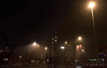 Ericsson Globe Arena, Stockholm, Après