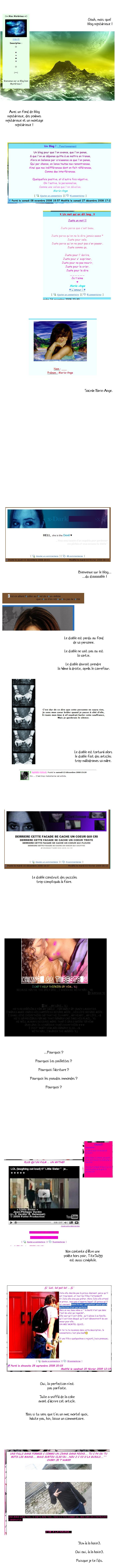 Le Tour Des Skyblogs (25)