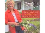 recettes préférées famille