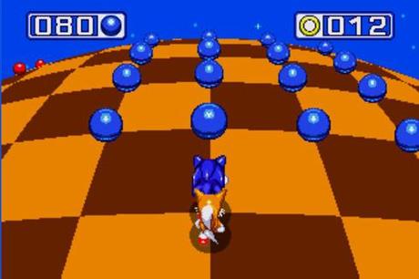 Sonic Bonus Level