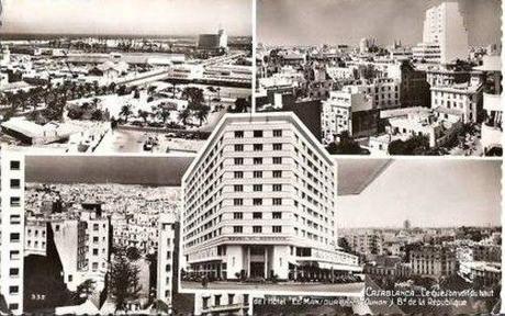 Pour partager le Maroc Pour partager le Maroc