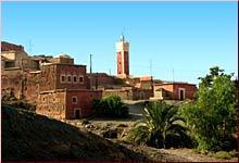 Pour partager le Maroc