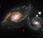 L’image lauréate concours Decide réalisé télescope Hubble