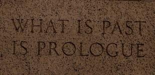 Edit past_is_prologue