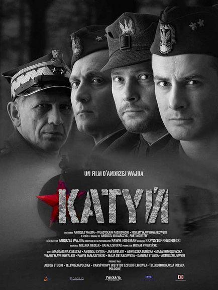 Katyn, massacre de dissidents polonais