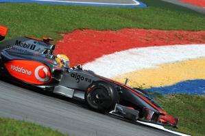 F1 - Martin Whitmarsh est sur la sellette