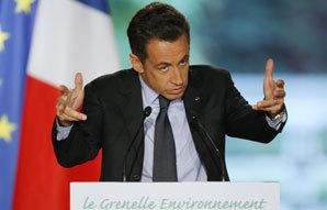 Sarkozy : « Heureux du résultat du G20 »