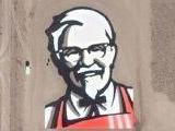 Le plus grand logo KFC du monde