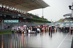 F1 - Pour Ecclestone le Grand Prix de Sepang est une réussite !